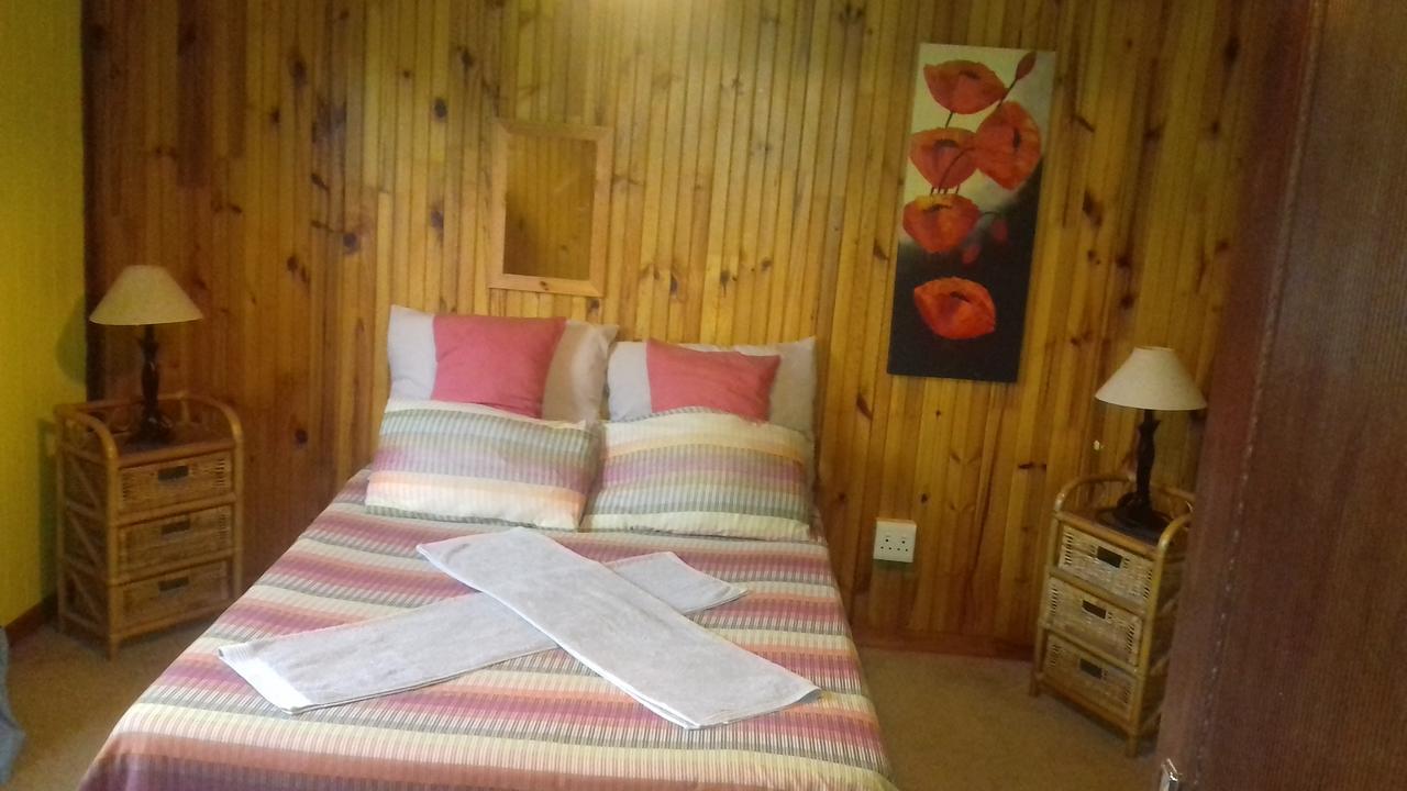Imka Trinity Retreat Otel Stormsrivier Dış mekan fotoğraf