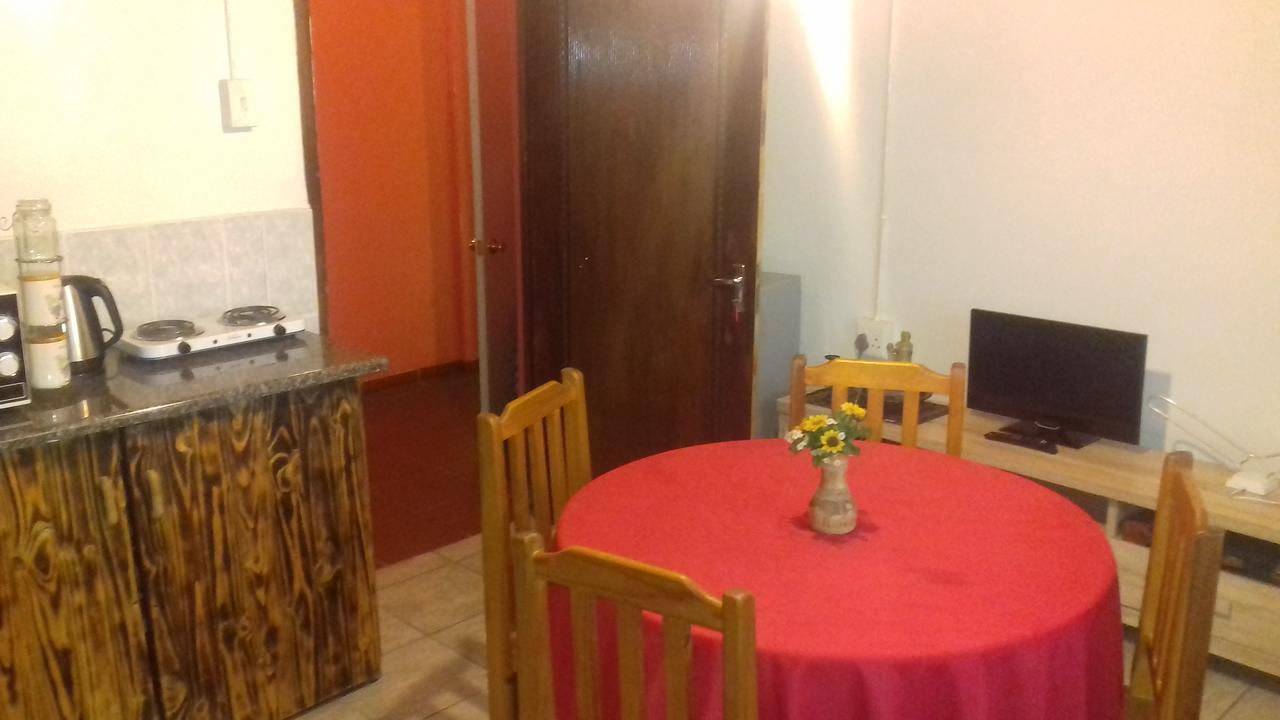 Imka Trinity Retreat Otel Stormsrivier Dış mekan fotoğraf